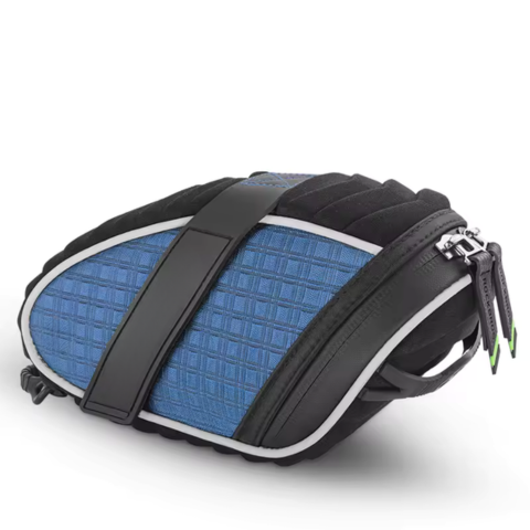 Pyörän satulalaukku — Vesitiivis ja aerodynaaminen muotoilu 