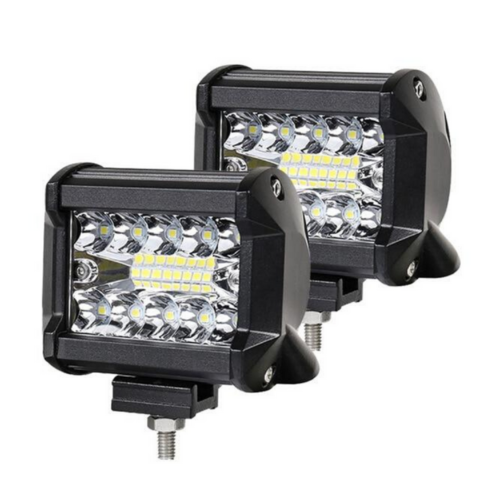 LED Fog Lights Car — High Brightness Waterproof 