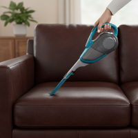 Cordless Handheld Vacuum Cleaner — Easy and Quick Cleaning 