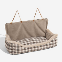 Banquette De Voyage Pour Chien – Confortable Et Facile À Installer