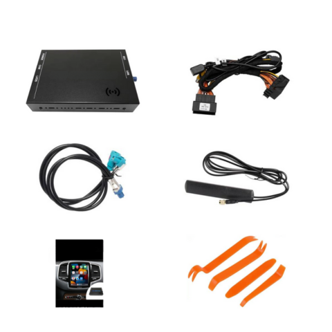 Módulo Multimedia Inalámbrico – Conexión Simplificada Para Volvo 