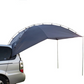 Cubierta de maletero para coche – Protección y confort al aire libre 