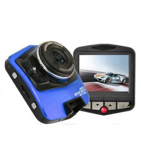 Cámara Dashcam de Coche Full HD — Grabación Segura y Continua 