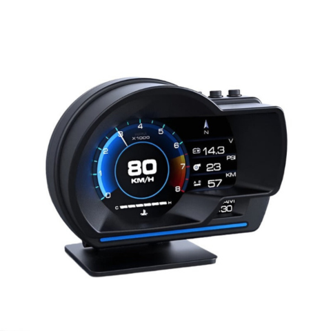 Cruscotto Digitale – Installazione Facile tramite OBD2 