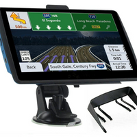 GPS Multifuncțional Pentru Mașină – Navigare Inteligentă și Versatilă 