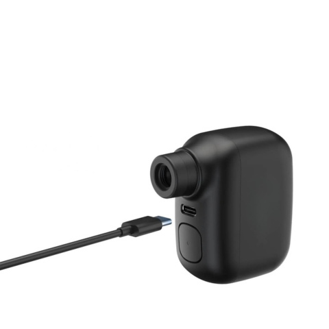 Mini Compresor de Aer Portabil – Umflare Rapidă și Preciză 