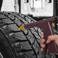 Dækreparationssæt — Enkel og Hurtig Brug 