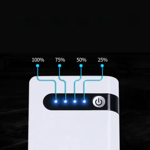 Démarreur De Batterie Portable — Assistance Rapide Et Sécurisée