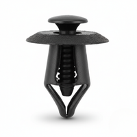 Auton kiinnitysklipsit — Yleiset muovikiinnikkeet 