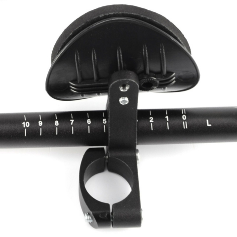 Polkupyörän ohjaustangon jatke - Support & Sports Riding