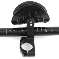 Polkupyörän ohjaustangon jatke - Support & Sports Riding