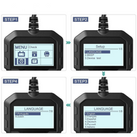Tester di Batteria Auto – Diagnosi Affidabile e Precisa 