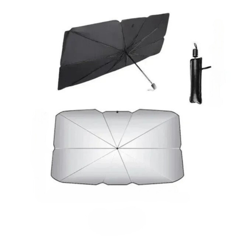 Parasole per parabrezza – Installazione rapida 