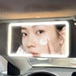 Car Mirror With LED Lighting – Adjustable Brightness Levels 
