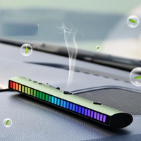 Illatosító Auto – LED világítás és frissesség a fedélzeten 