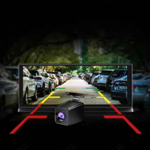 Κάμερα Ταμπλό — Οθόνη 11.3" Ultra HD 4K 