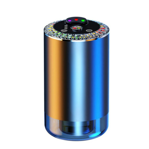 Lysende Duftsprayer for Bil — Renser & LED Atmosfære 