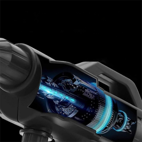 Portable High Pressure Cleaner – Effortless Car Wash 