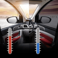 Expandable Sunshade for Car 