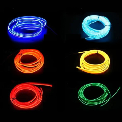 Flexibele LED-verlichting – Levendige Kleuren En Eenvoudige Installatie 