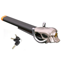 Nøglelåse til Rat – Kompakt og Diskret Beskyttelse 