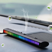 Illatosító Auto – LED világítás és frissesség a fedélzeten 