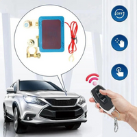 Antirrobo Cortacircuito Para Coche — Protección Eficaz Contra El Robo 