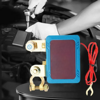 Antirrobo Cortacircuito Para Coche — Protección Eficaz Contra El Robo 