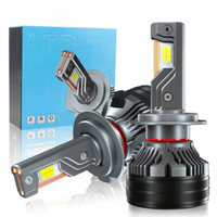 LED-Hochleistungsbirne — Helles und langlebiges Licht 
