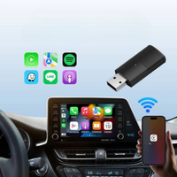 Draadloze CarPlay-adapter – Automatische verbinding voor OEM-systemen 