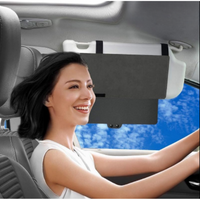 Visière Anti-Éblouissement Auto – Filtre UV Et Reflets Réduits