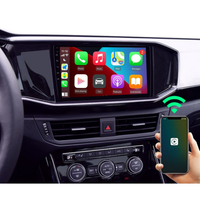 Trådlös CarPlay- och Android Auto-adapter — Navigation, Musik och Samtal i Frihet 