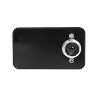 Dashcam Full HD con sensore di movimento e visione notturna - Sicurezza stradale e registrazione continua
