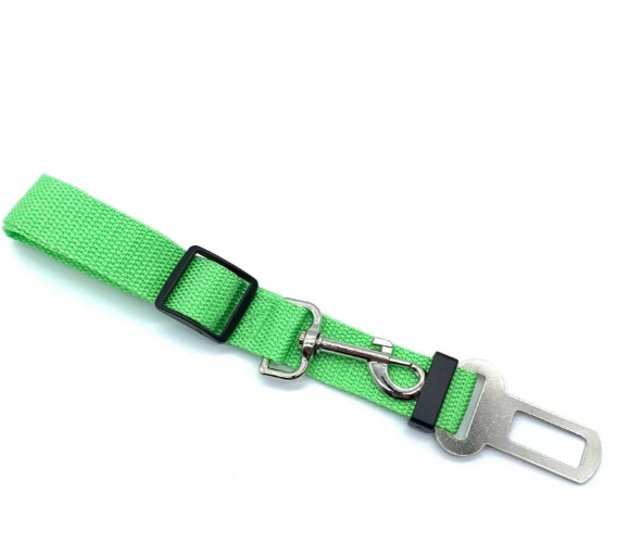 Cinturón de Seguridad para Animales – Viajes Seguros y Tranquilos 