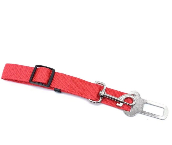 Cinturón de Seguridad para Animales – Viajes Seguros y Tranquilos 