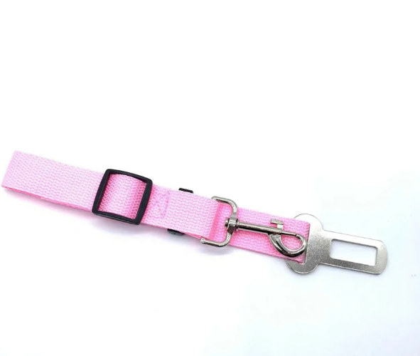 Cinturón de Seguridad para Animales – Viajes Seguros y Tranquilos 