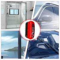 Revêtement Hydrophobe Pare-Brise – Conduite Sécurisée