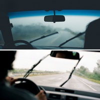 Revêtement Hydrophobe Pare-Brise – Conduite Sécurisée