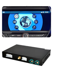 Sistema Multimediale Auto – Connessione Senza Fili e Controllo Vocale 