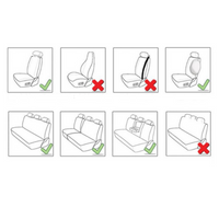 Universal Car Seat Cover 