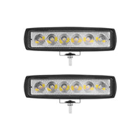 LED tåkeampoule 36W — Forbedret synlighet og sikker kjøring 