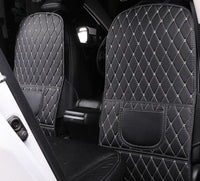 Car Back Seat Organizer — Easy To Install And Durable 