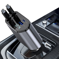 Încărcător Auto 9-In-1 — Putere 154W Pentru Toate Dispozitivele Dvs. 