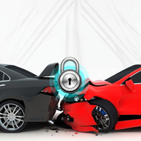 Magnetisk monteret 1080p-kamera i køretøjet - billedkvalitet og brugervenlighed