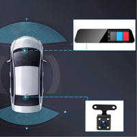 Magnetisk monteret 1080p-kamera i køretøjet - billedkvalitet og brugervenlighed
