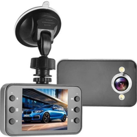 Dashcam Full HD con sensore di movimento e visione notturna - Sicurezza stradale e registrazione continua