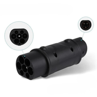 Adattatore di ricarica da tipo 2 a tipo 1 - Soluzione conveniente e prestazioni stabili