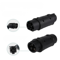 Adattatore di ricarica da tipo 2 a tipo 1 - Soluzione conveniente e prestazioni stabili