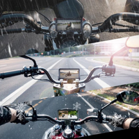 6,3" displej Moto CarPlay - moderní rozhraní a bezpečná jízda