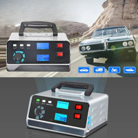 Inteligentní nabíječka baterií 12V 30A/24V 15A - stabilní výkon a rozšířená kompatibilita